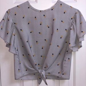 Soprano Pineapple Tietop